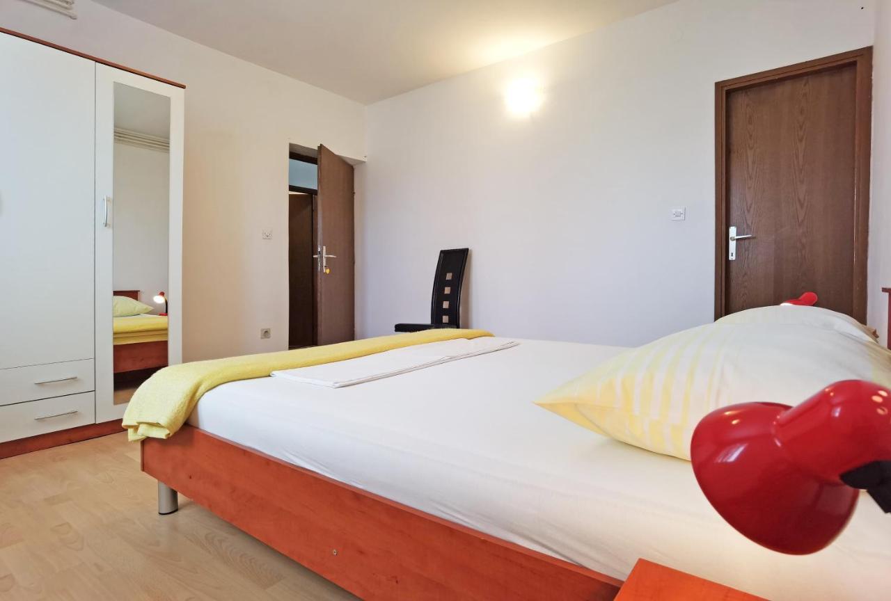 Apartman Danijela فوديس المظهر الخارجي الصورة