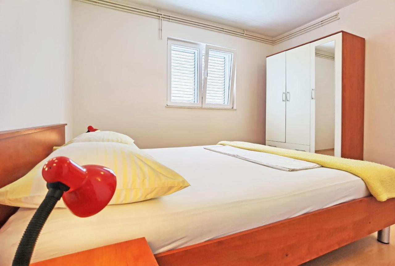 Apartman Danijela فوديس المظهر الخارجي الصورة