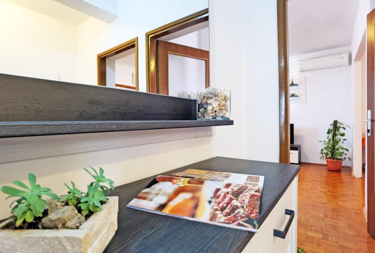 Apartman Danijela فوديس المظهر الخارجي الصورة