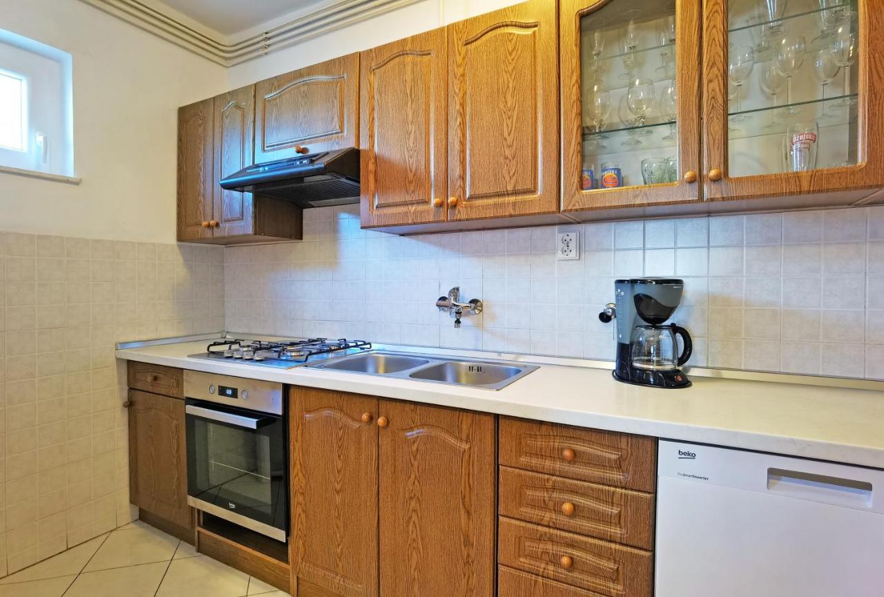 Apartman Danijela فوديس المظهر الخارجي الصورة