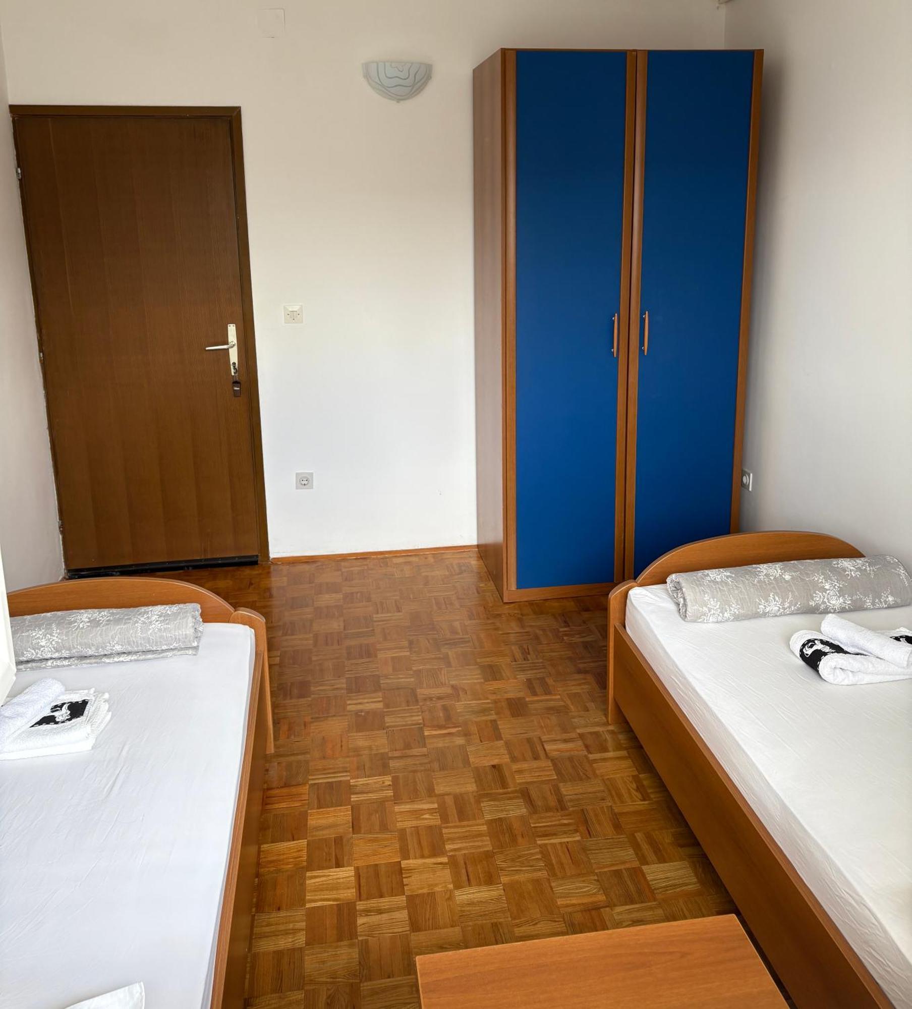 Apartman Danijela فوديس المظهر الخارجي الصورة