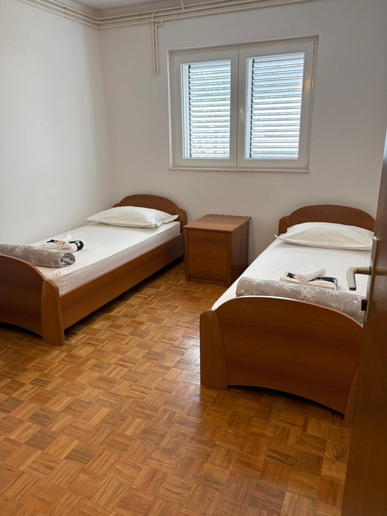 Apartman Danijela فوديس المظهر الخارجي الصورة